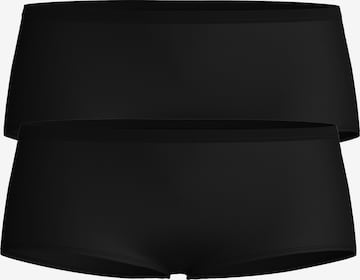 CALIDA Kalhotky – černá: přední strana