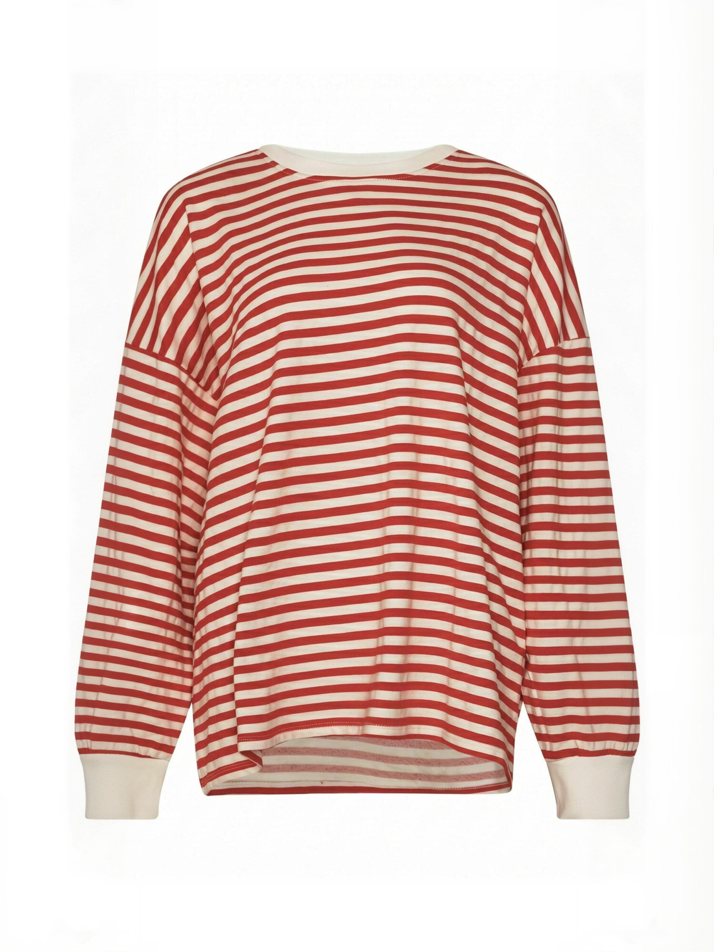 Opal Studio Pullover ' Inga ' i hvid: forside