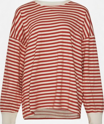 Opal Studio Pullover ' Inga ' i hvid: forside