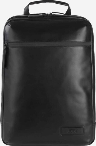 JOST Backpack 'Aarhus ' in Black: front