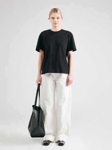 T-shirt 'Milly' EDITED en noir