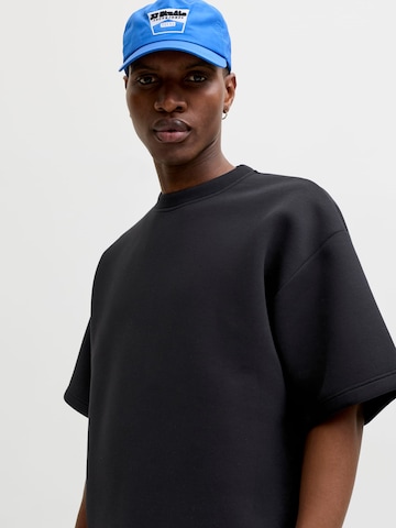 JACK & JONES Sweater in Black