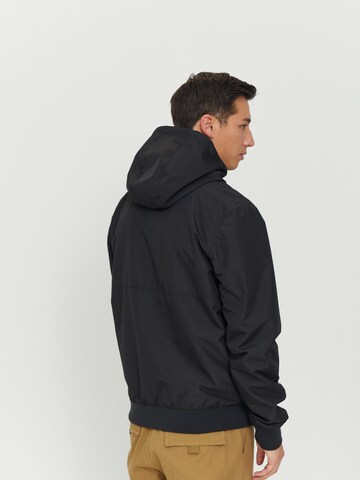 mazine Between-Season Jacket ' Camper Light Jacket ' in Black