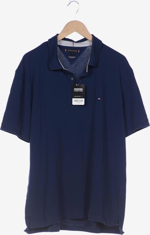 TOMMY HILFIGER Shirt in XXXL in Blue: front