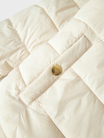 Giacca invernale 'Monay' di NAME IT in beige
