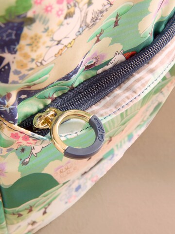 Rucsac 'Moomins' de la Cath Kidston pe verde