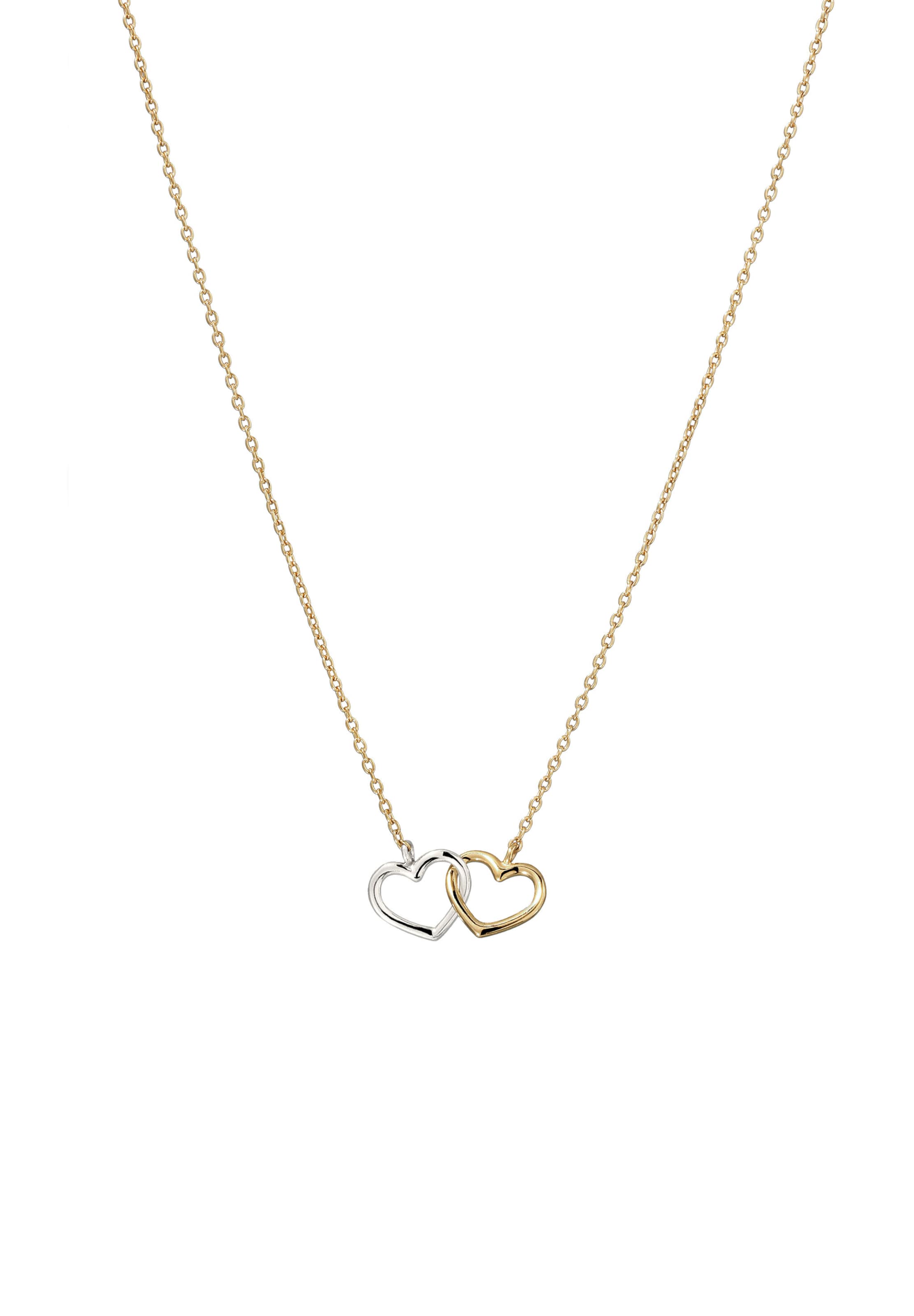 ELLI Ketting in de kleur Goud / Zilver, Productweergave