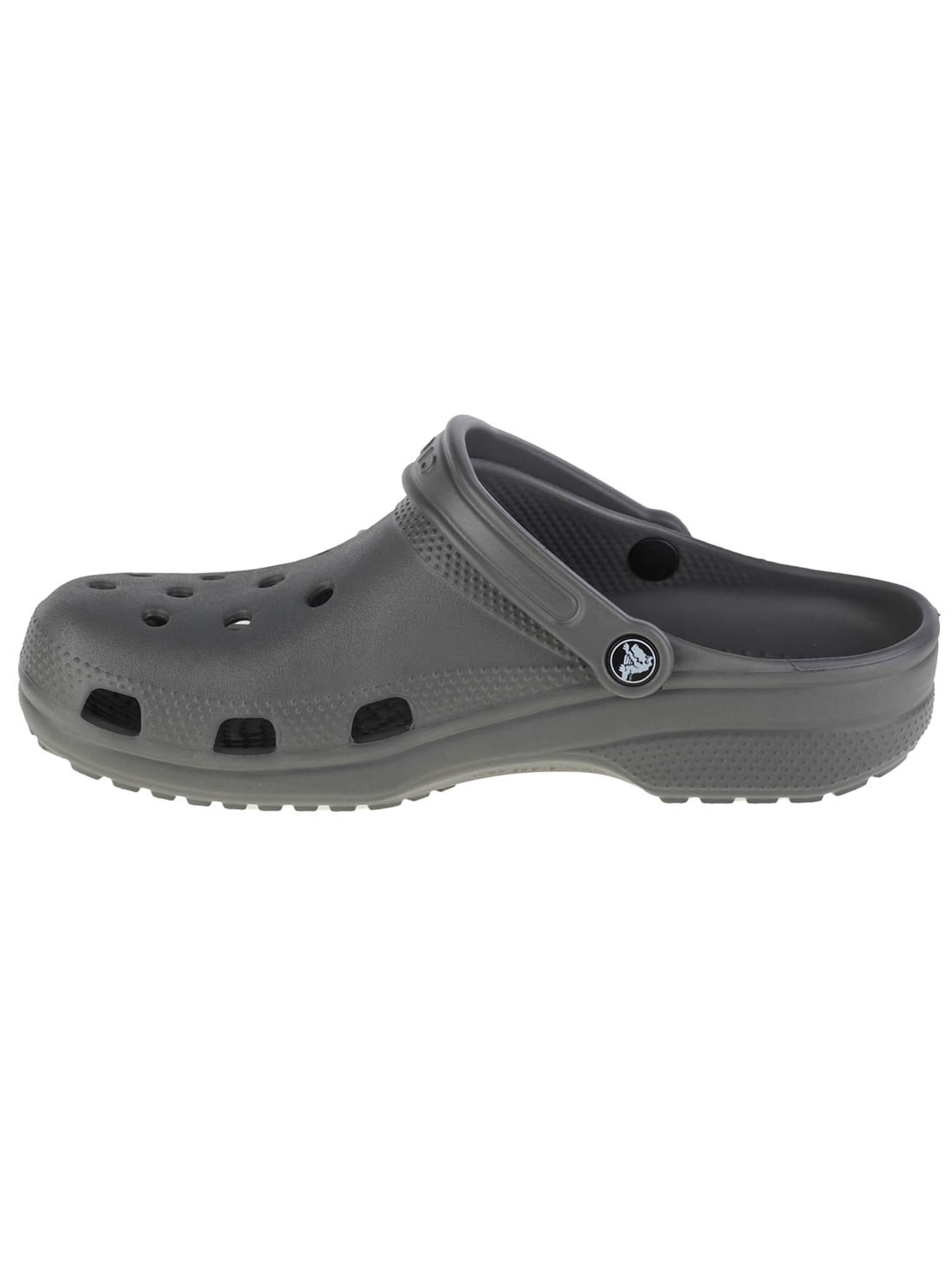 Crocs Clogs 'Classic Clog' in Grijs