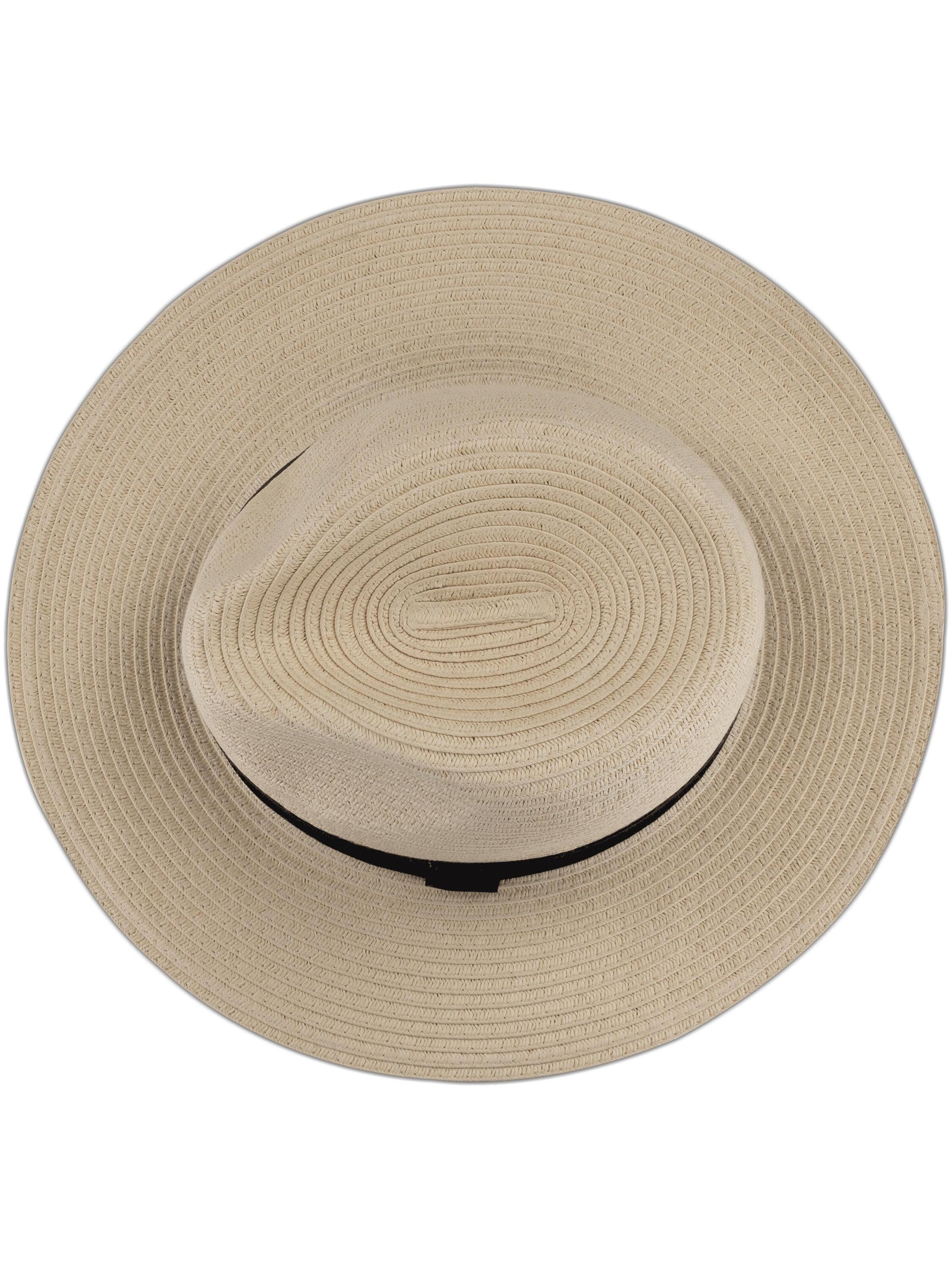 Chapeaux 'Medan' normani en beige