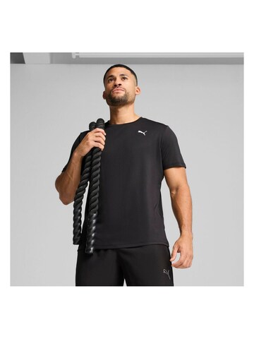 PUMA Shirt‌‌‌‌‌‌‌‌‌‌ in Schwarz