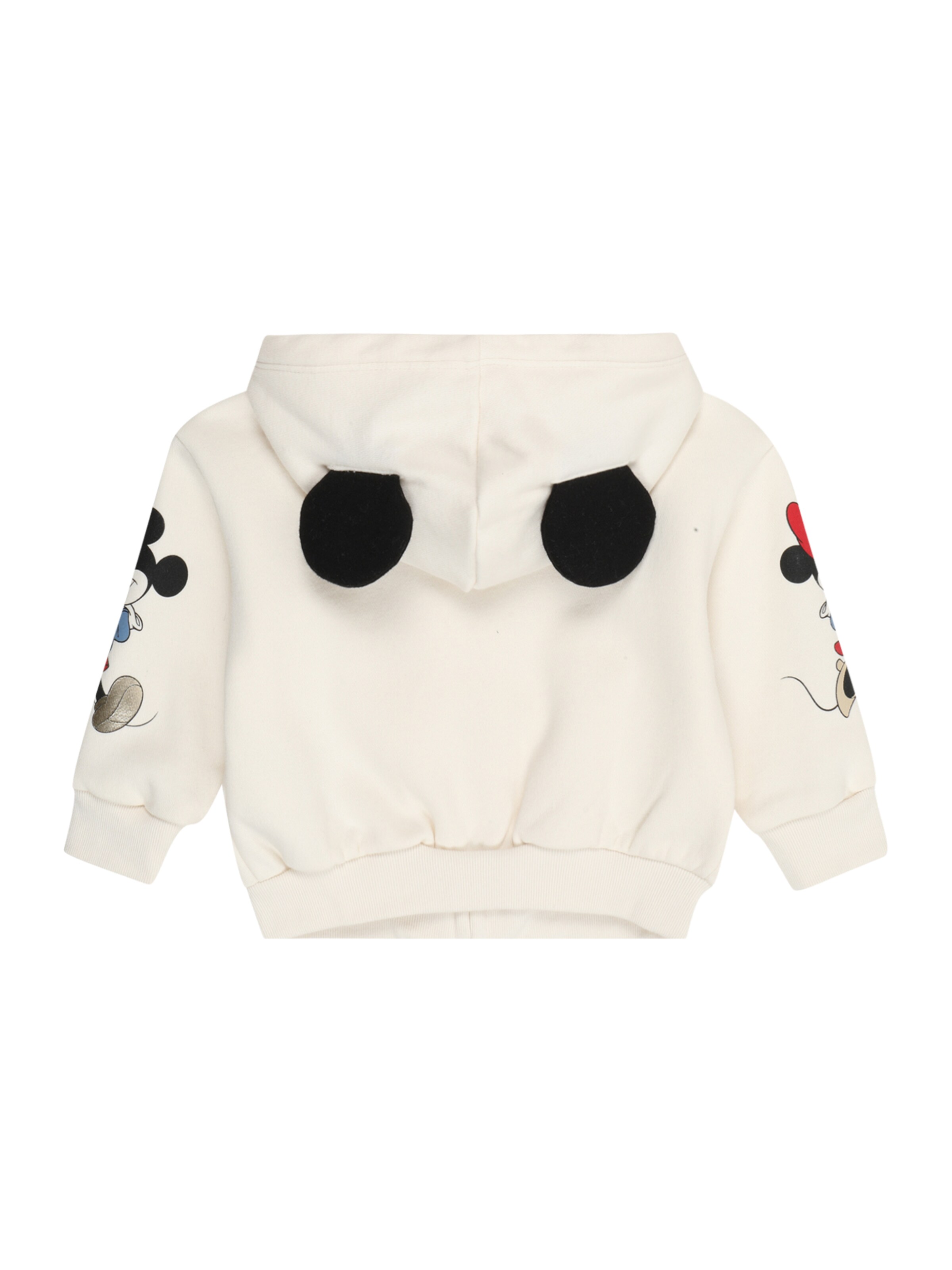 GAP Суичъри с качулка 'DIS' в бежово