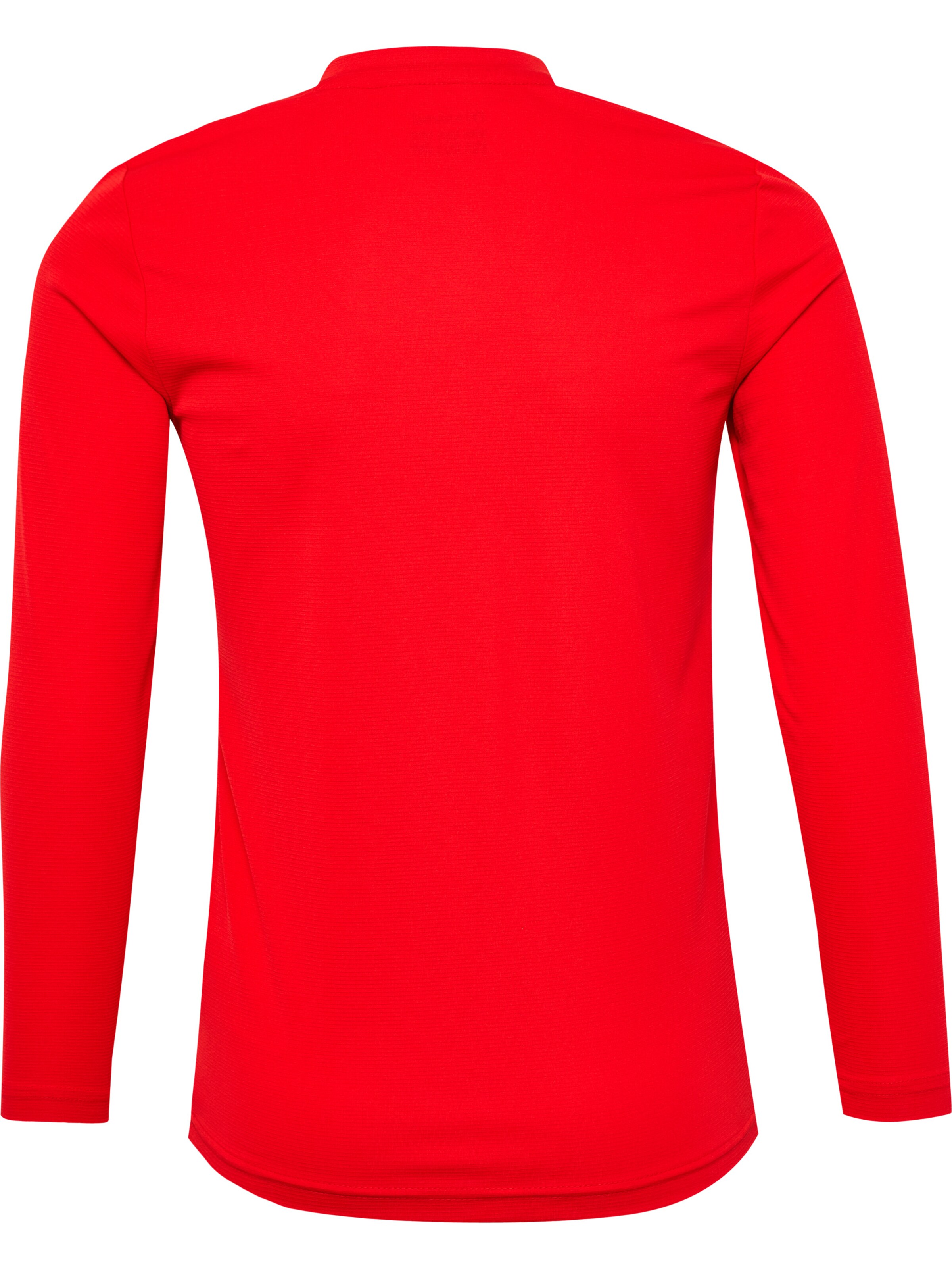 Hummel Performance Shirt 'Essential' in Red