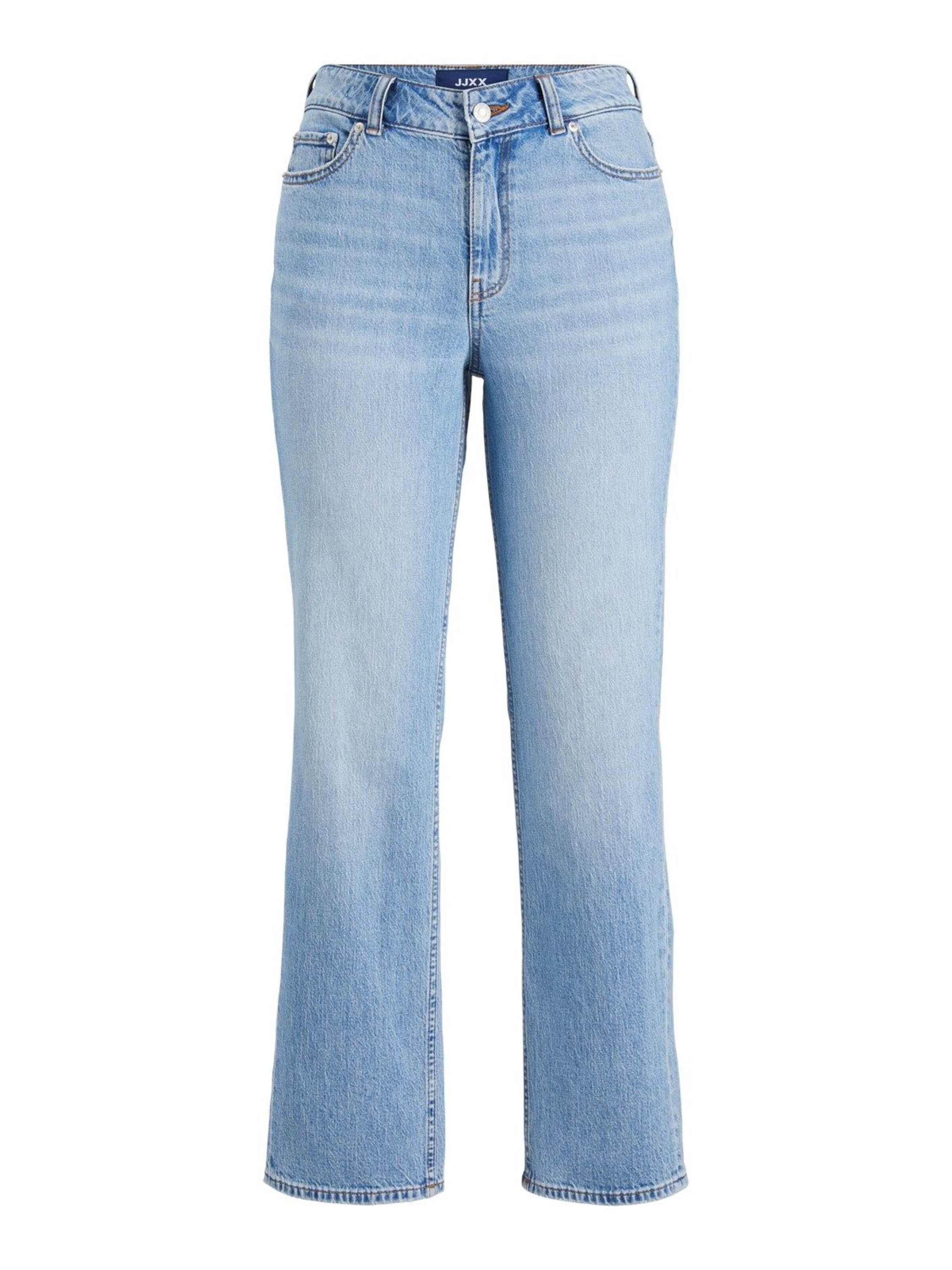 JJXX Regular Jeans in Blauw: voorkant