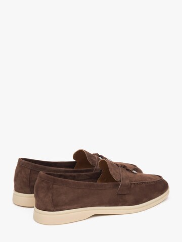 Estro Moccasin 'Estro ER00113569' in Brown