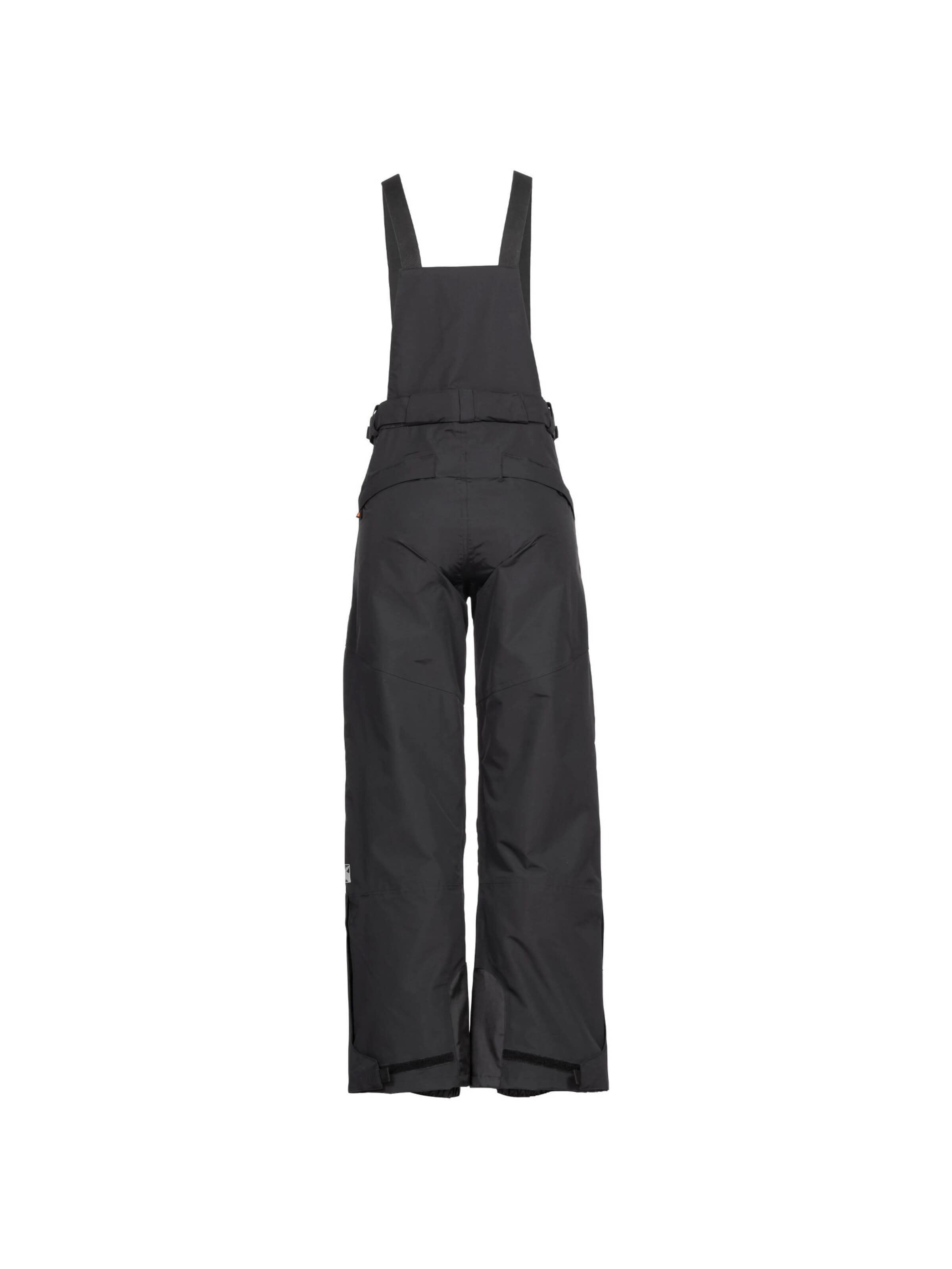deproc Regular Funktionshose 'SPITZBERGEN MEN II'‌ in Schwarz