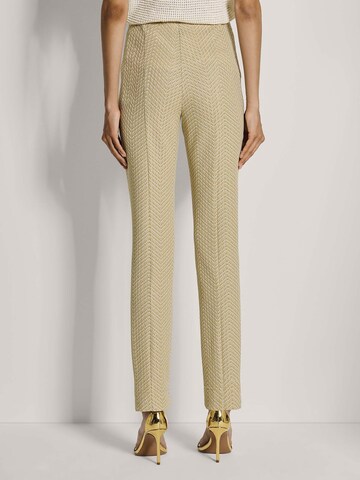 Loosefit Pantalon MADELEINE en beige