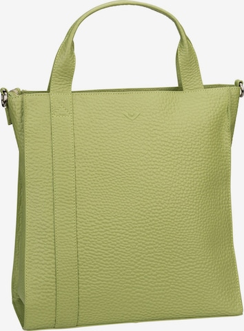 VOi Shopper 'Hirsch' in Green: front