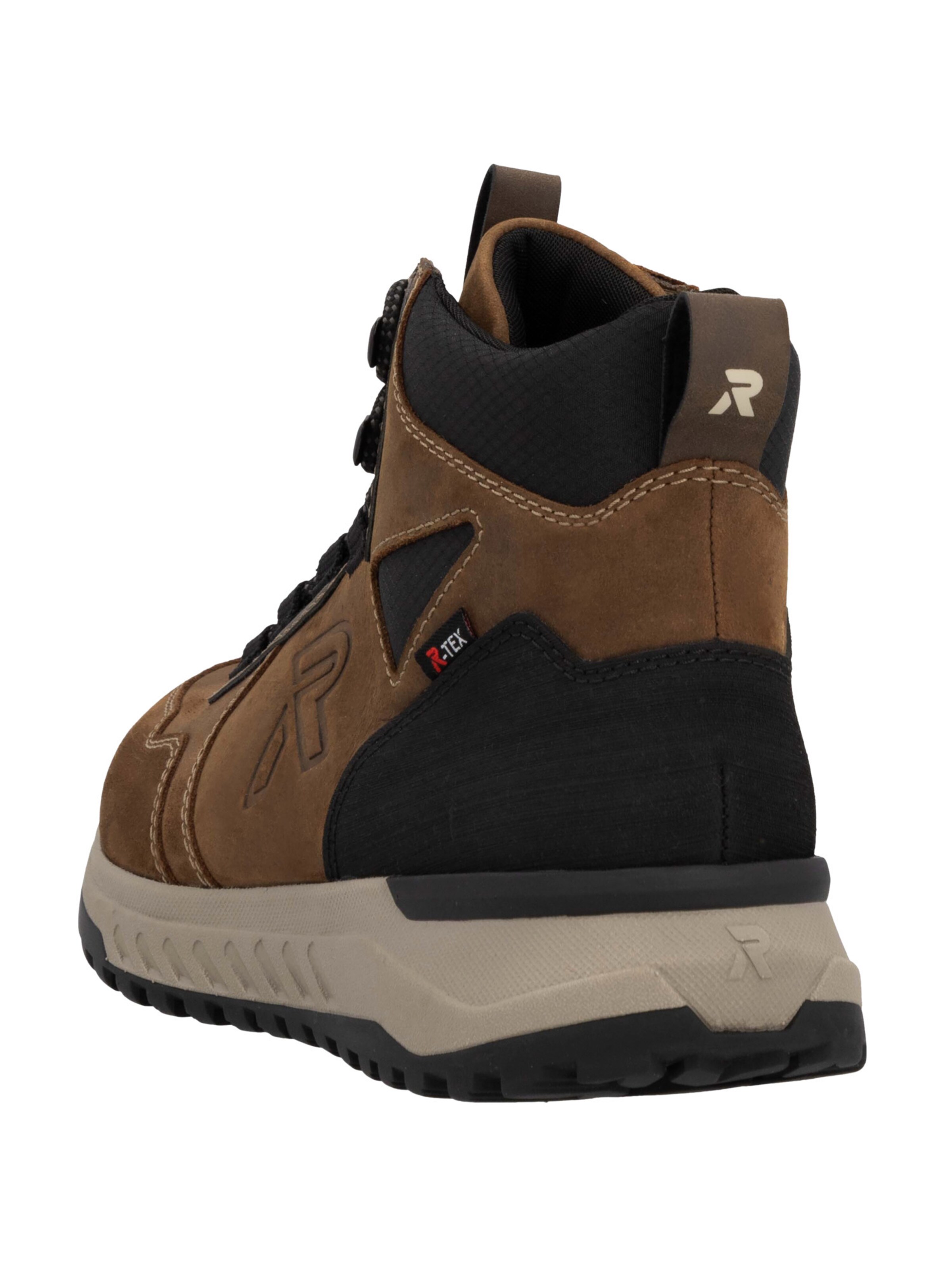Rieker Sport - Botas com atacadores 'U0172' em castanho
