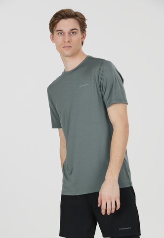 ENDURANCE Regular Fit Funktionsshirt 'Mell' in Blau: predná strana