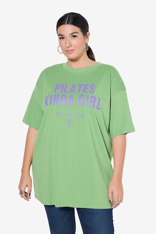 Studio Untold T-Shirt in Grün: Vorderseite