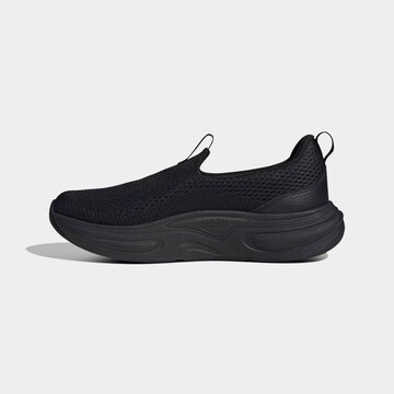 ADIDAS SPORTSWEAR Slip-Ons 'CLOUDFOAM CUXXION - LOUNGE' in Black