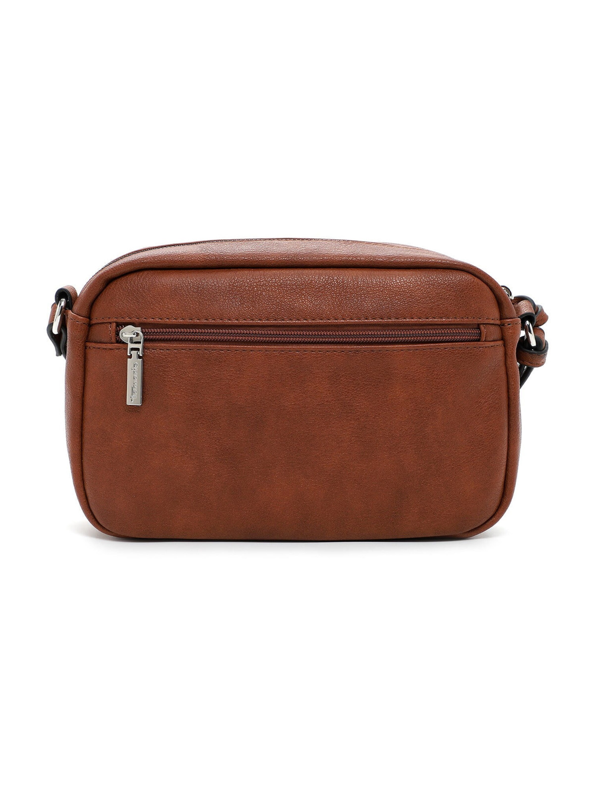 Tamaris Τσάντα ώμου 'Nele' σε καφέ