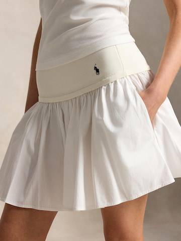 Polo Ralph LaurenSuknja - bijela boja