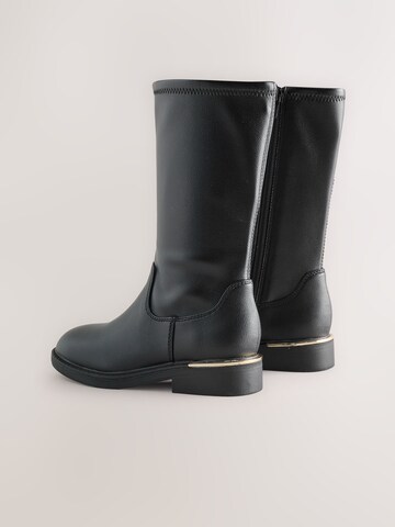 Bottes Next en noir