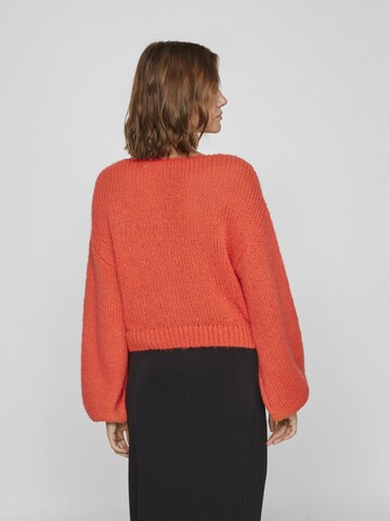 Pull-over VILA en rouge