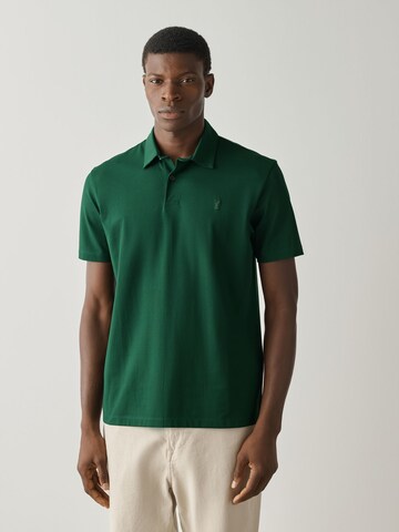 Next Shirt in Blue