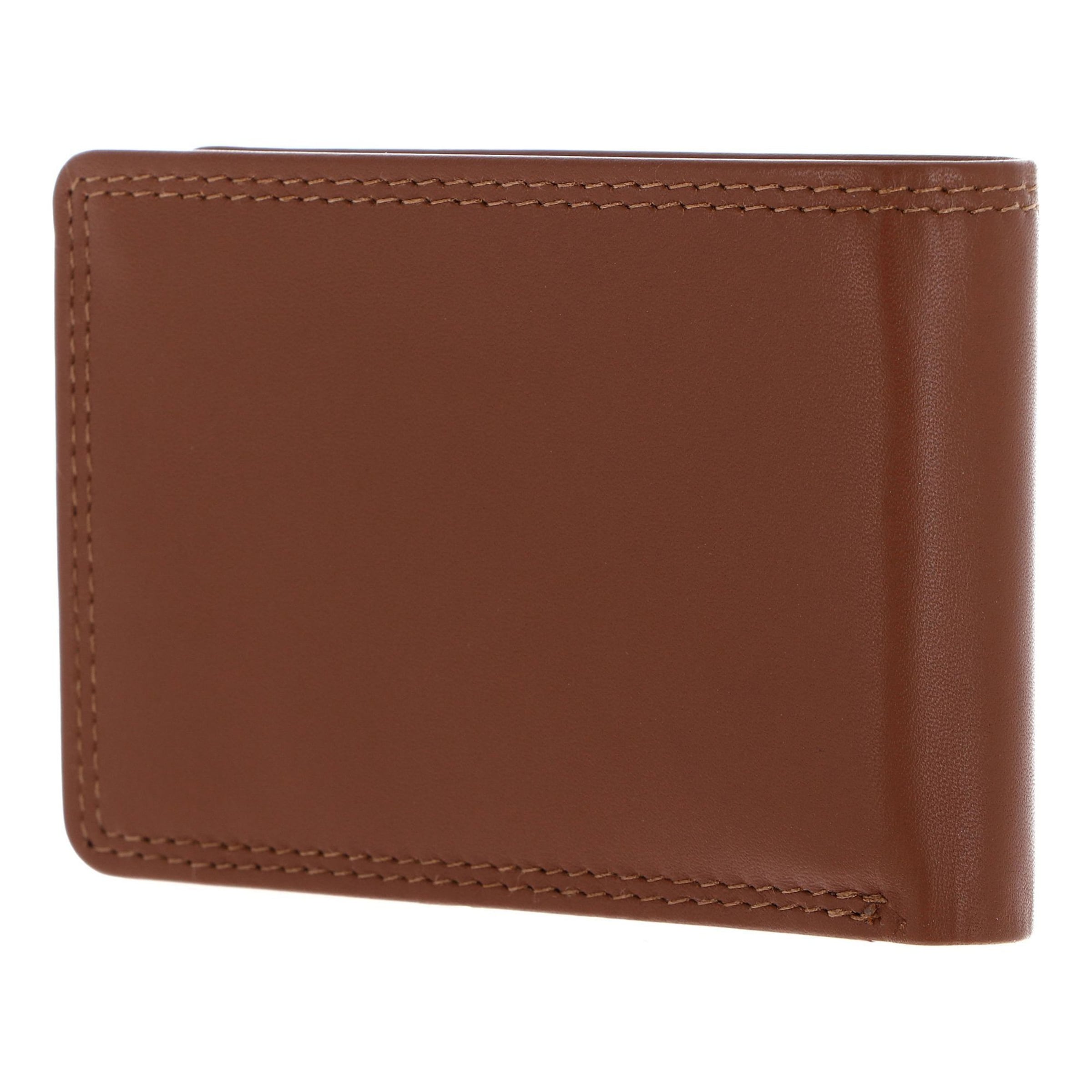 GOLDEN HEAD Wallet 'Polo' in Brown