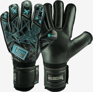 Sellse Handschuhe in Blau: predná strana