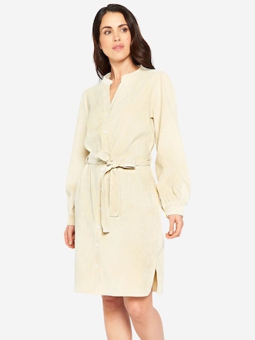 LolaLiza Shirt dress in Beige