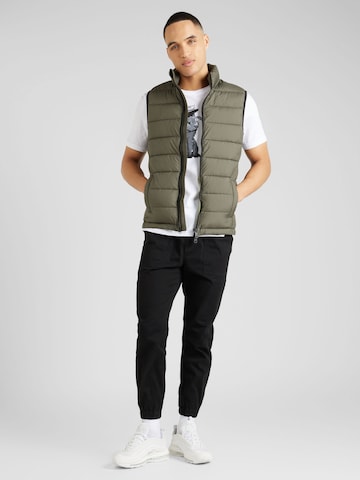 ECOALF Bodywarmer 'MORITZ' in Groen