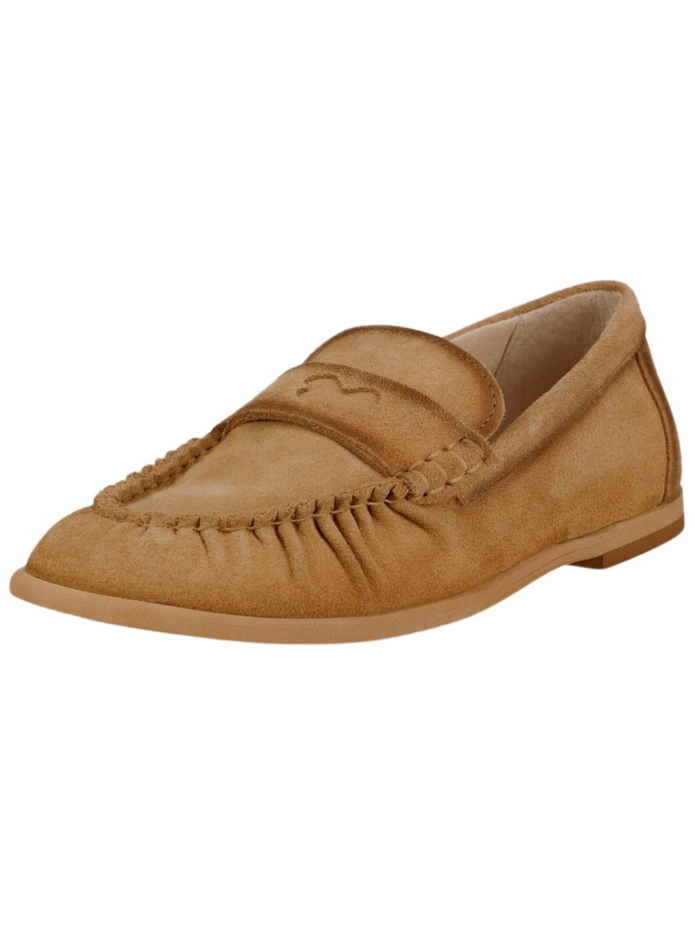 FELMINI Slipper in Beige: Vorderseite