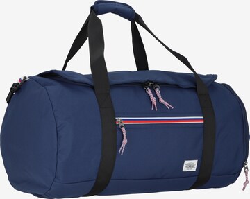 American Tourister Reisetasche 'Upbeat' in Blau