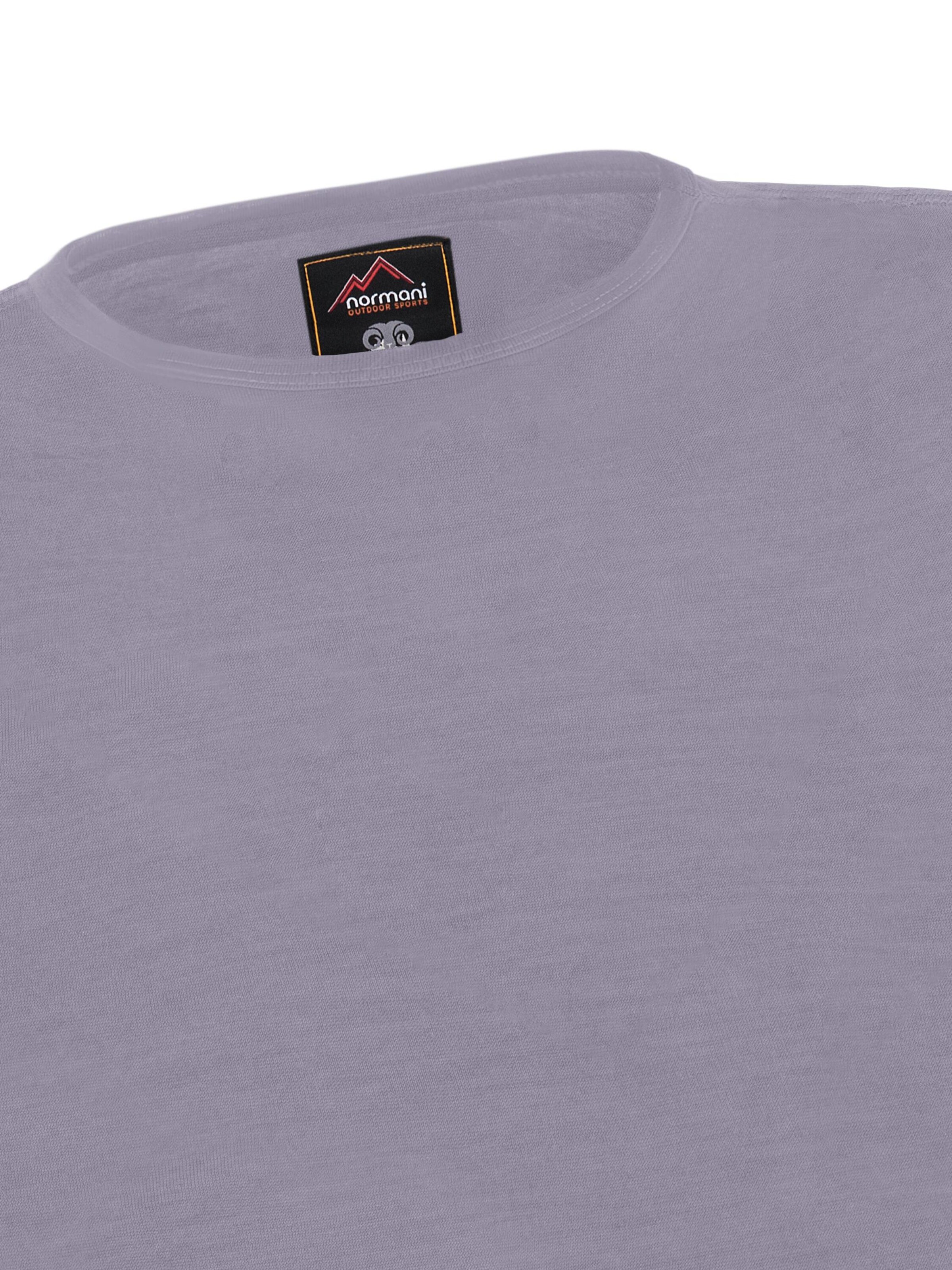 normani Shirt ' Mandurah ' in Purple