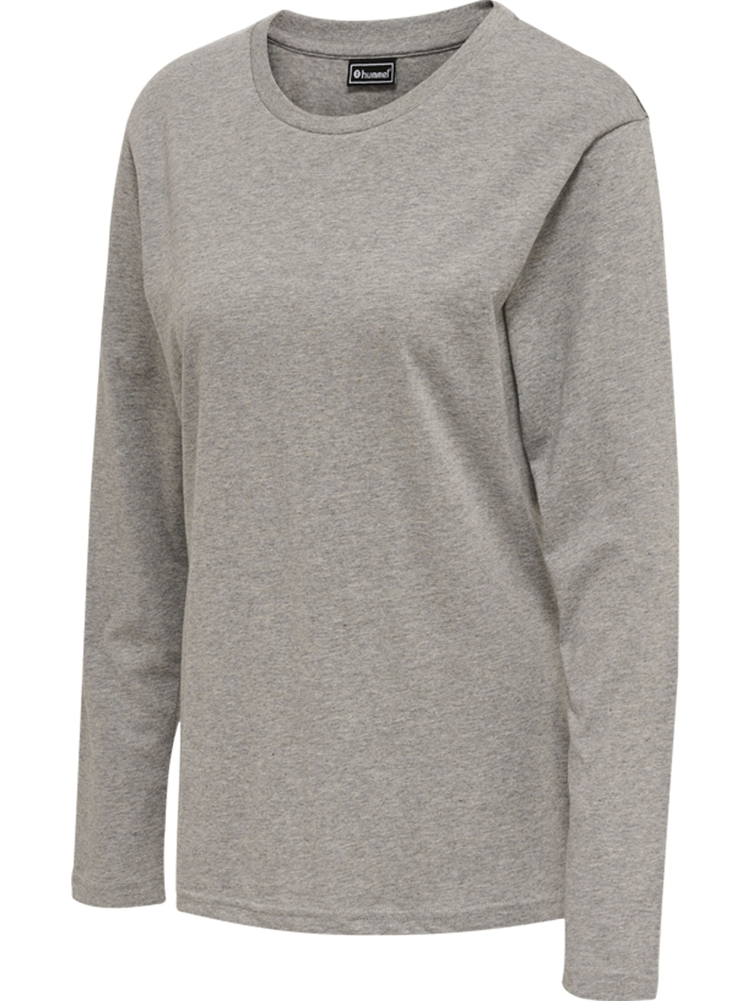 Hummel Shirt in Grey