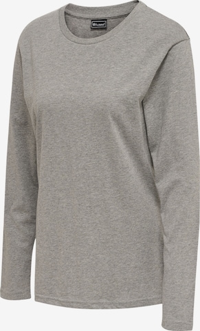 Hummel Shirt in Grey