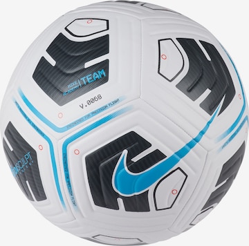 NIKE Ball in Weiß: predná strana