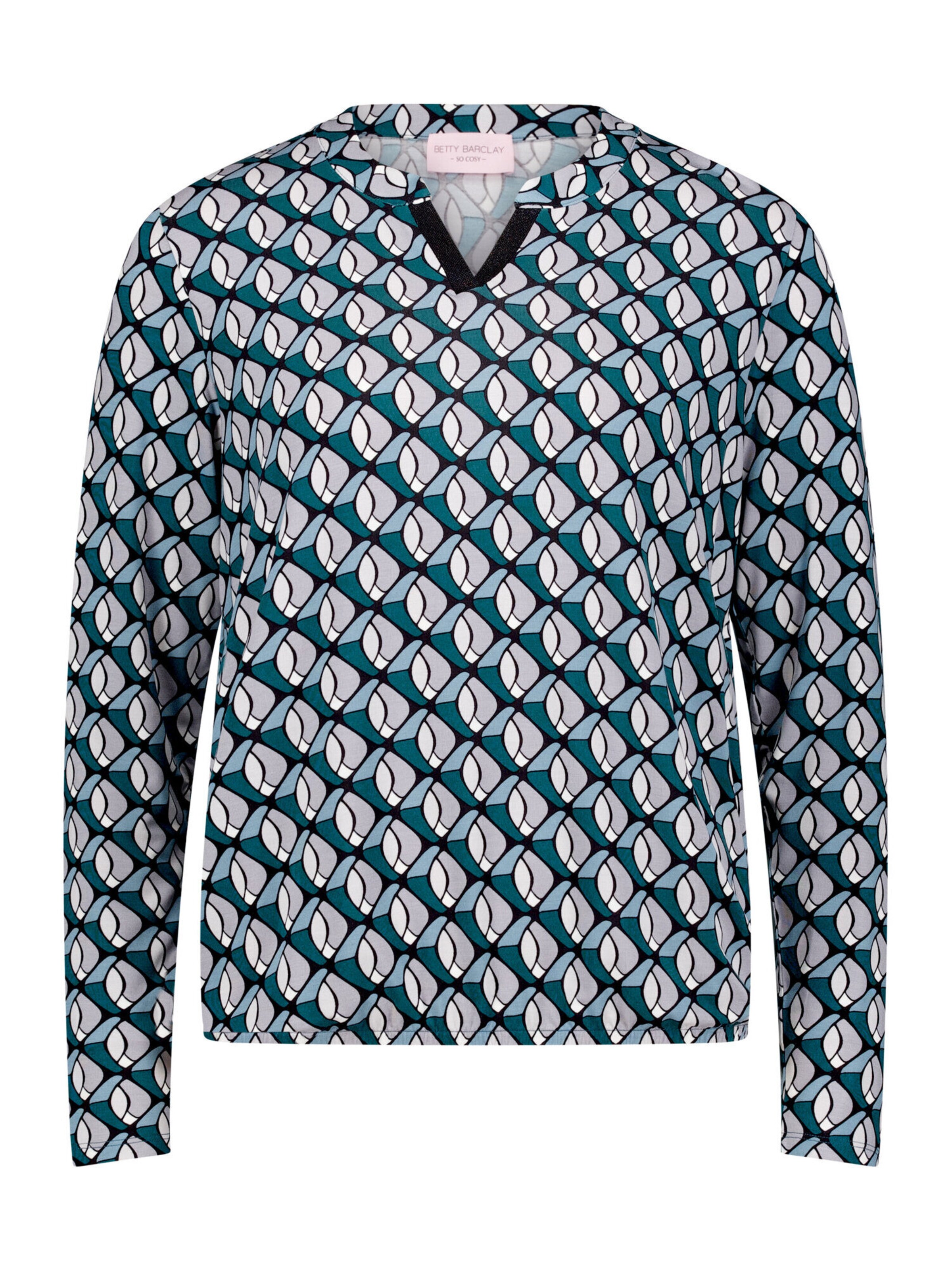Maglietta di Betty Barclay in verde: frontale