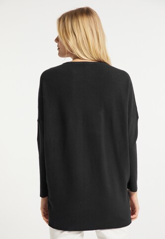 Pull-over 'Teylon' RISA en noir