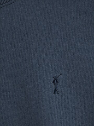 Polo Club Sweatshirt in Blue