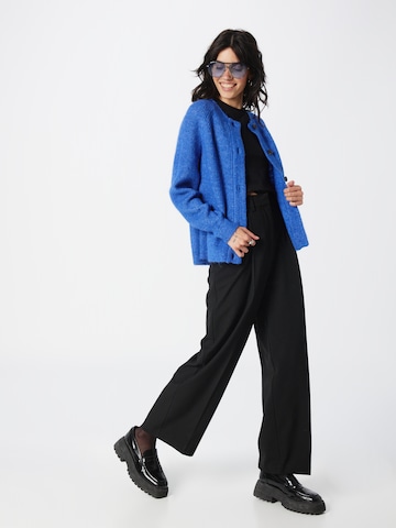 SELECTED FEMME Strickjacke 'Lulu' in Blau