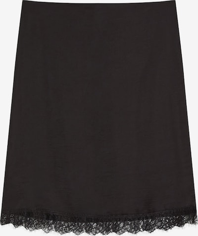 Bershka Hame 'FALDA' värissä musta, Tuotenäkymä