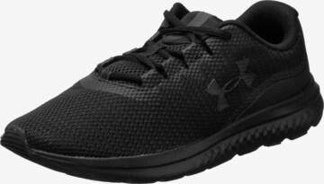 UNDER ARMOUR Running Shoes 'Charged Impulse 3' in Black: front