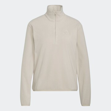 ADIDAS TERREX Athletic Sweater in Grey