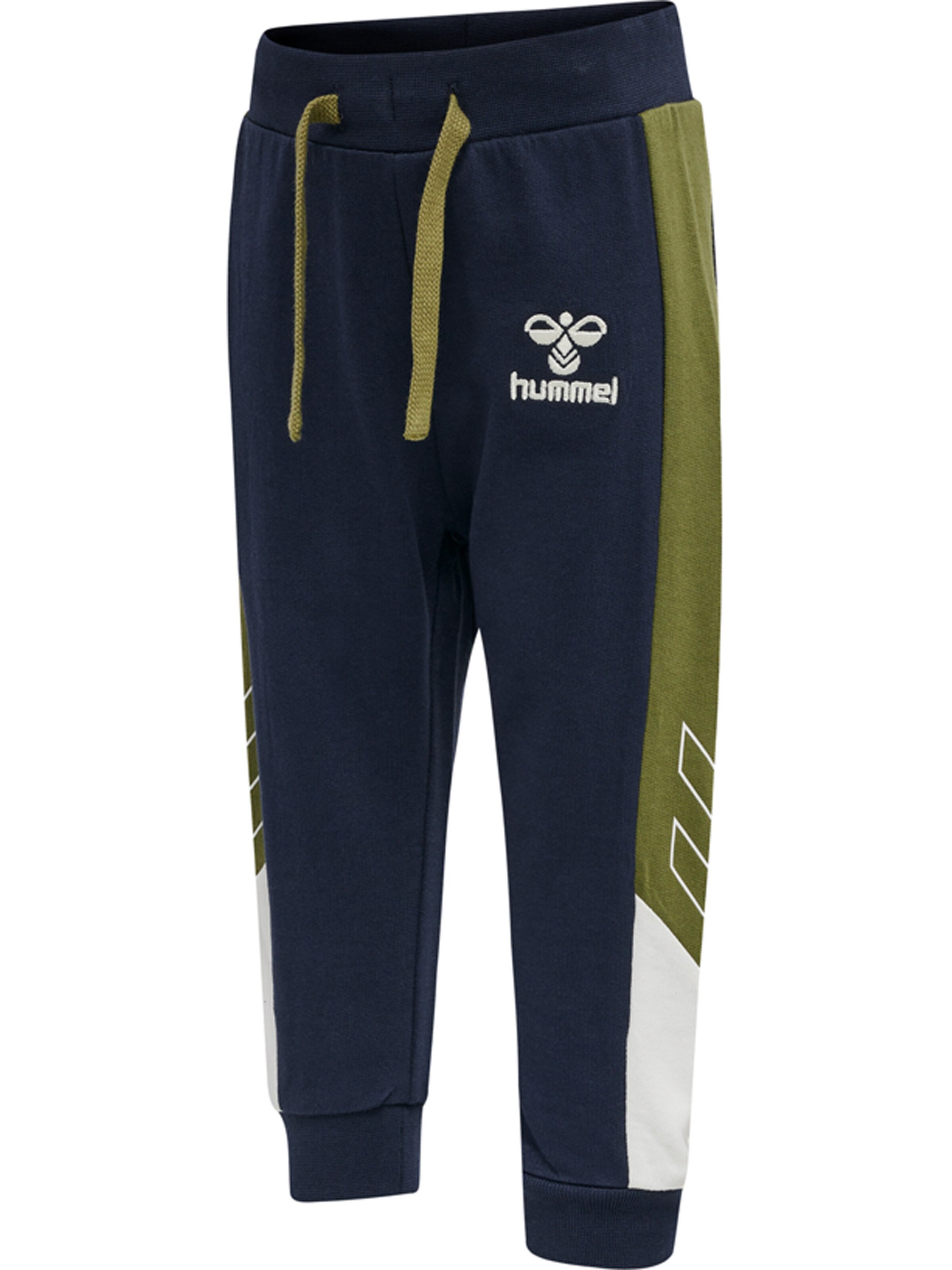 Hummel regular Sportsbukser 'FINN' i blå