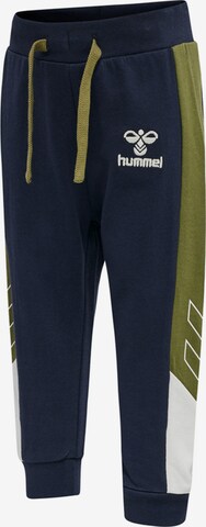 Regular Pantalon de sport 'FINN' Hummel en bleu