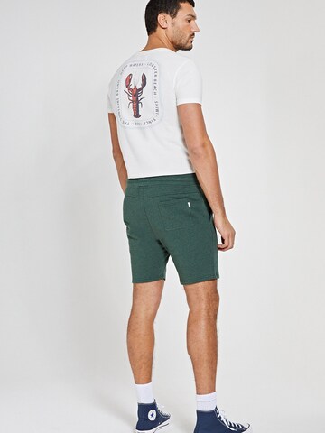 Shiwi Regular Pants in Green